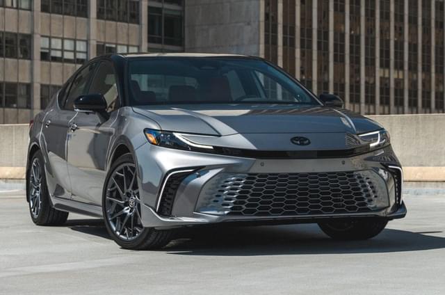 New Toyota Camry India launch on December 11